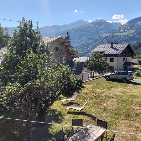 Tres Bel Appartement Dans Une Maison Avec Spa Séez Eksteriør bilde