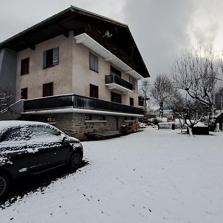 Tres Bel Appartement Dans Une Maison Avec Spa Séez Eksteriør bilde