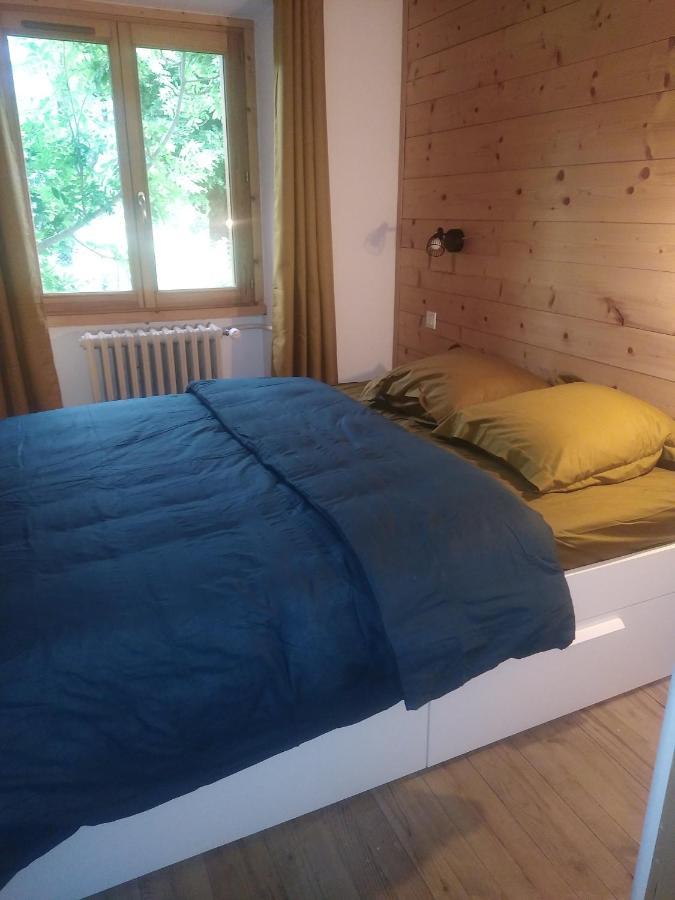 Tres Bel Appartement Dans Une Maison Avec Spa Séez Eksteriør bilde