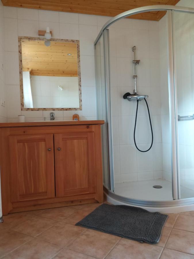 Tres Bel Appartement Dans Une Maison Avec Spa Séez Eksteriør bilde