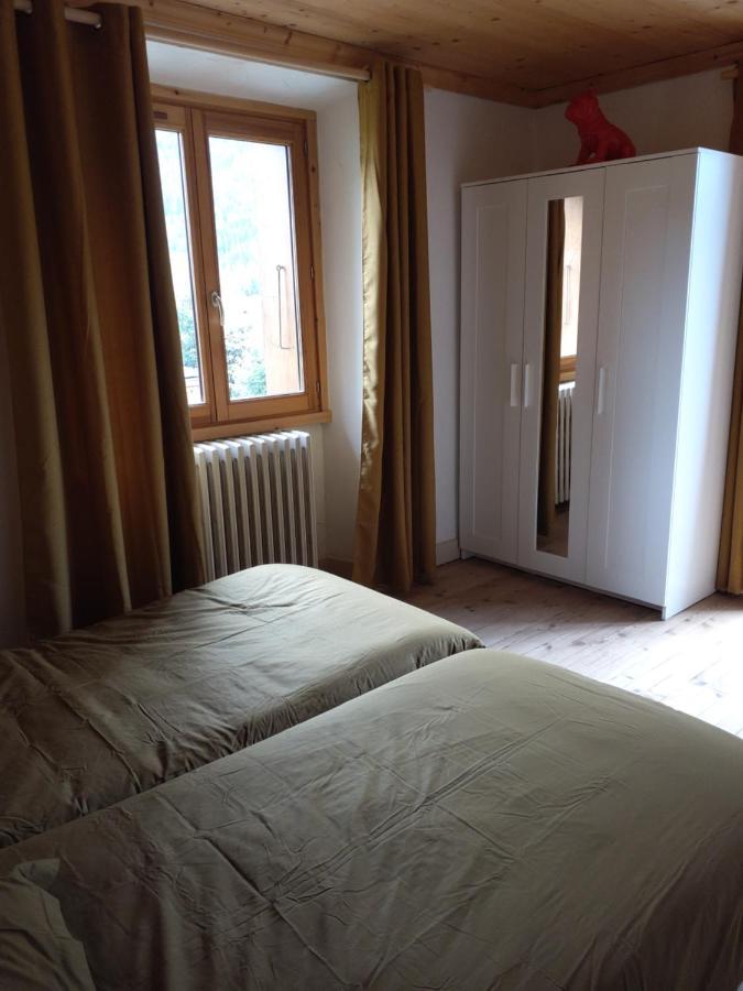 Tres Bel Appartement Dans Une Maison Avec Spa Séez Eksteriør bilde